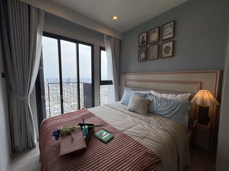 Reference Sathorn-Wongwianyai, Bangkok, Krung Thonburi 2 Alley, Bang Lam Phu Lang, Khlong San, Bangkok, 2 Bedrooms, 64 sqm, Condo For Sale, by Hirun Pudwaree, 500385765 - DDproperty.com