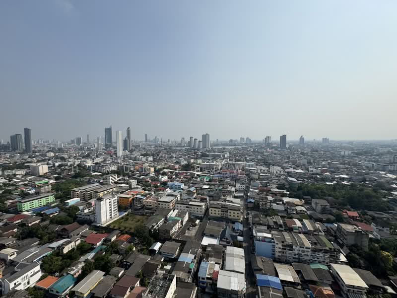 Reference Sathorn-Wongwianyai : เรฟเฟอเรนซ์ สาทร-วงเวียนใหญ่, กรุงเทพ, ซอย กรุงธนบุรี 2, บางลำภูล่าง, คลองสาน, กรุงเทพ, 64 ตร.ม., คอนโด ขาย, โดย Hirun Pudwaree, 500385765 - DDproperty.com