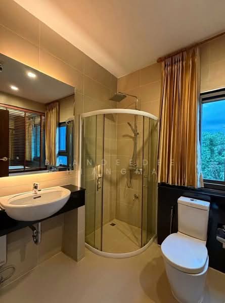 Himma Garden Condominium, Chiang Mai, Kamchai Rd, Chang Phuak, Muang Chiang Mai, Chiang Mai, 2 Bedrooms, 70 sqm, Condo For Rent, by Baandeedee Chiangmai, 500385769 - DDproperty.com