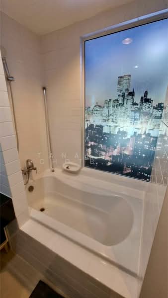 IDEO Mix Sukhumvit 103, Bangkok, Soi Udom Suk 3, Sukhumvit Road, Bang Na, Bangkok, 1 Bedroom, 36 sqm, Condo For Rent, by Tanakrit Chotbuddkayan, 500385770 - DDproperty.com