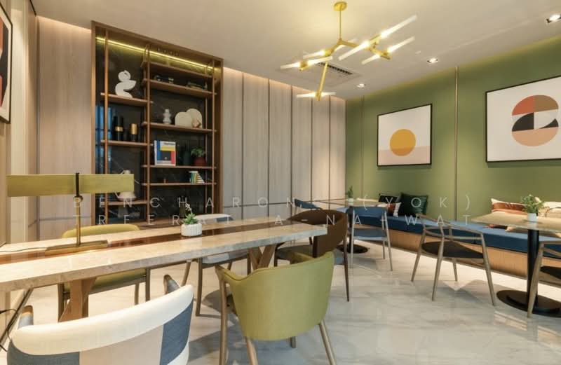 Metris Pattanakarn-Ekkamai, Bangkok, 486 Phatthanakan Road, Suan Luang, Bangkok, 1 Bedroom, 31 sqm, Condo For Sale, by Bencharong (Yok) Treerat-a-na-wat, 500385771 - DDproperty.com