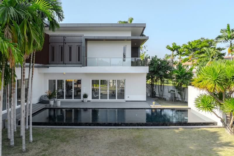 Panya Pattanakarn Village, Bangkok, Soi Phatthanakarn 30, Suan Luang, Bangkok, 4 Bedrooms, 550 sqm, Single Detached House For Rent, by ตะวัน ขันเงิน, 500385772 - DDproperty.com