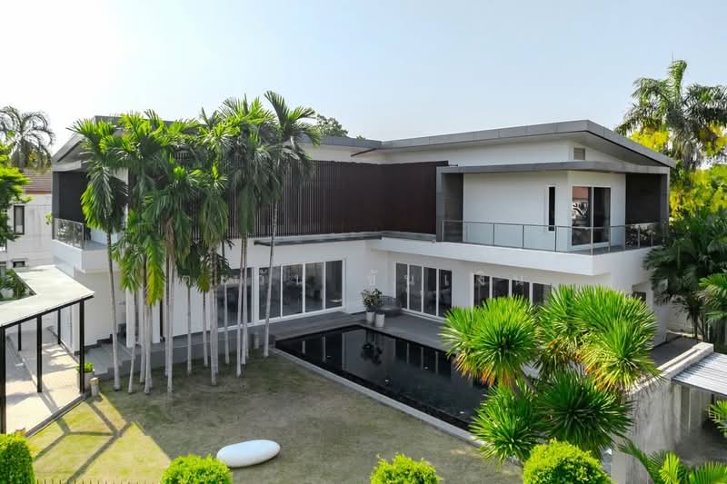 Panya Pattanakarn Village, Bangkok, Soi Phatthanakarn 30, Suan Luang, Bangkok, 4 Bedrooms, 550 sqm, Single Detached House For Rent, by ตะวัน ขันเงิน, 500385772 - DDproperty.com