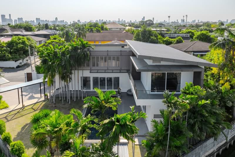 Panya Pattanakarn Village, Bangkok, Soi Phatthanakarn 30, Suan Luang, Bangkok, 4 Bedrooms, 550 sqm, Single Detached House For Rent, by ตะวัน ขันเงิน, 500385772 - DDproperty.com