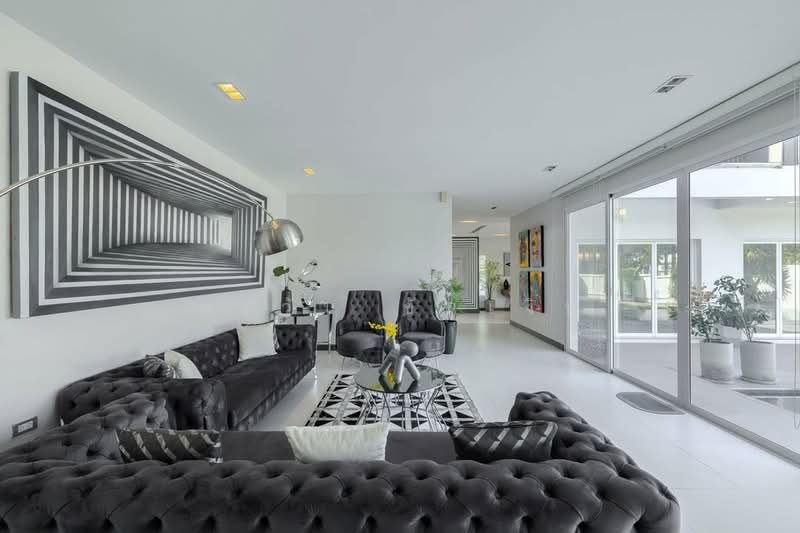 Panya Pattanakarn Village, Bangkok, Soi Phatthanakarn 30, Suan Luang, Bangkok, 4 Bedrooms, 550 sqm, Single Detached House For Rent, by ตะวัน ขันเงิน, 500385772 - DDproperty.com