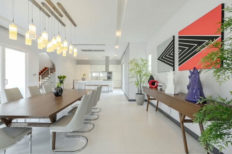 Panya Pattanakarn Village, Bangkok, Soi Phatthanakarn 30, Suan Luang, Bangkok, 4 Bedrooms, 550 sqm, Single Detached House For Rent, by ตะวัน ขันเงิน, 500385772 - DDproperty.com