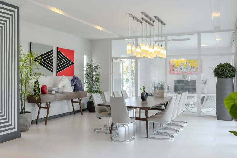 Panya Pattanakarn Village, Bangkok, Soi Phatthanakarn 30, Suan Luang, Bangkok, 4 Bedrooms, 550 sqm, Single Detached House For Rent, by ตะวัน ขันเงิน, 500385772 - DDproperty.com