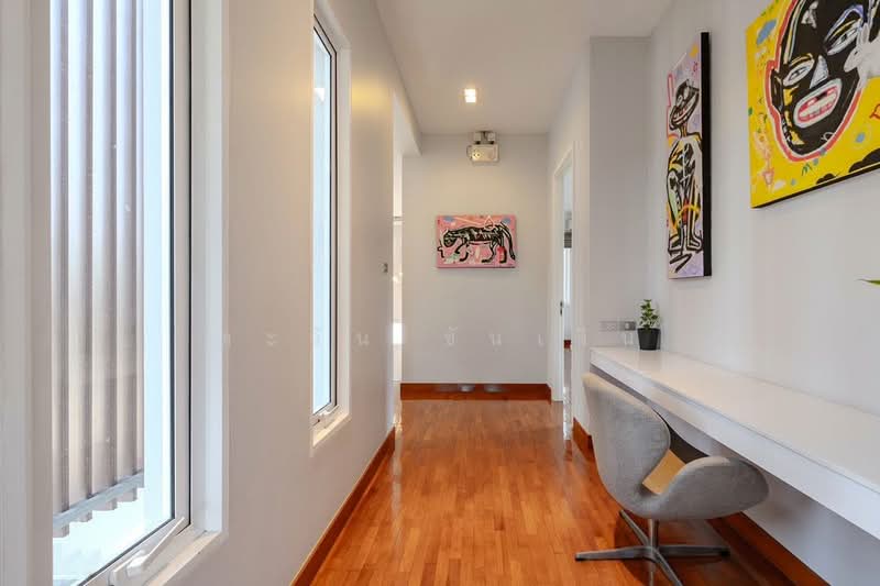 Panya Pattanakarn Village, Bangkok, Soi Phatthanakarn 30, Suan Luang, Bangkok, 4 Bedrooms, 550 sqm, Single Detached House For Rent, by ตะวัน ขันเงิน, 500385772 - DDproperty.com
