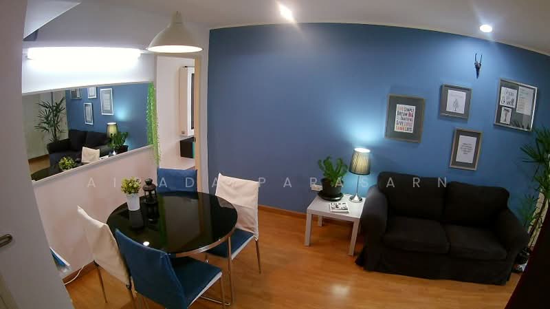 U Delight @ Jatujak Station, Bangkok, 22 Soi Phaholyothin 18/1, Phaholyothin Road, Jom Phon, Chatuchak, Bangkok, 2 Bedrooms, 69 sqm, Condo For Sale, by Airada Parasarn, 500385775 - DDproperty.com