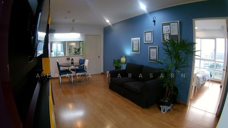 U Delight @ Jatujak Station, Bangkok, 22 Soi Phaholyothin 18/1, Phaholyothin Road, Jom Phon, Chatuchak, Bangkok, 2 Bedrooms, 69 sqm, Condo For Sale, by Airada Parasarn, 500385775 - DDproperty.com