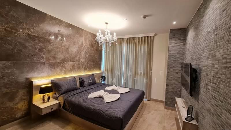 The Riviera Monaco, Chon Buri (Pattaya), NaJomtien Soi 4, Sukhumvit Rd., Na Chom Thian, Sattahip, Chon Buri (Pattaya), 2 Bedrooms, 88 sqm, Condo For Rent, by Pukkawadee Thapmathi, 500385779 - DDproperty.com