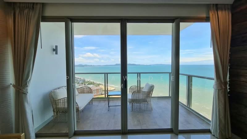 The Riviera Monaco, Chon Buri (Pattaya), NaJomtien Soi 4, Sukhumvit Rd., Na Chom Thian, Sattahip, Chon Buri (Pattaya), 2 Bedrooms, 88 sqm, Condo For Rent, by Pukkawadee Thapmathi, 500385779 - DDproperty.com