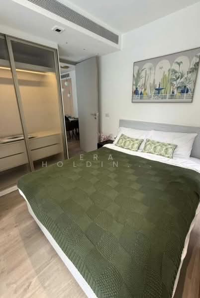 Fynn Asoke, Bangkok, 28 Sukhumvit 10 Alley, Khlong Toei, Bangkok, 2 Bedrooms, 53 sqm, Condo For Rent, by ERA Holding (Thailand) Co., Ltd., 500385780 - DDproperty.com
