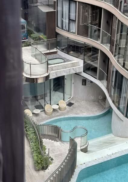 Fynn Asoke, Bangkok, 28 Sukhumvit 10 Alley, Khlong Toei, Bangkok, 2 Bedrooms, 53 sqm, Condo For Rent, by ERA Holding (Thailand) Co., Ltd., 500385780 - DDproperty.com