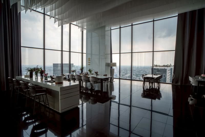 Knightsbridge Space Ratchayothin, Bangkok, Phaholyothin Road, Chatuchak, Bangkok, 2 Bedrooms, 46 sqm, Condo For Sale, by Fazwaz (Thailand) Co., Ltd., 500385785 - DDproperty.com
