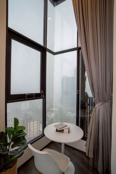 Knightsbridge Space Ratchayothin, Bangkok, Phaholyothin Road, Chatuchak, Bangkok, 2 Bedrooms, 46 sqm, Condo For Sale, by Fazwaz (Thailand) Co., Ltd., 500385785 - DDproperty.com
