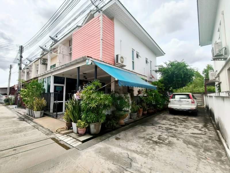 มีสุข5 ชลบุรี (Baan Meesuk5), Chon Buri (Pattaya), Na Pa, Muang Chon Buri, Chon Buri (Pattaya), 3 Bedrooms, 100 sqm, Townhouse For Sale, by The Best Property แอน, 500385789 - DDproperty.com
