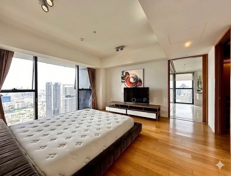 The Met Sathorn, Bangkok, 123 South Sathorn Road, Thung Maha Mek, Sathon, Bangkok, 4 Bedrooms, 367 sqm, Condo For Sale, by Connex Property, 500385793 - DDproperty.com