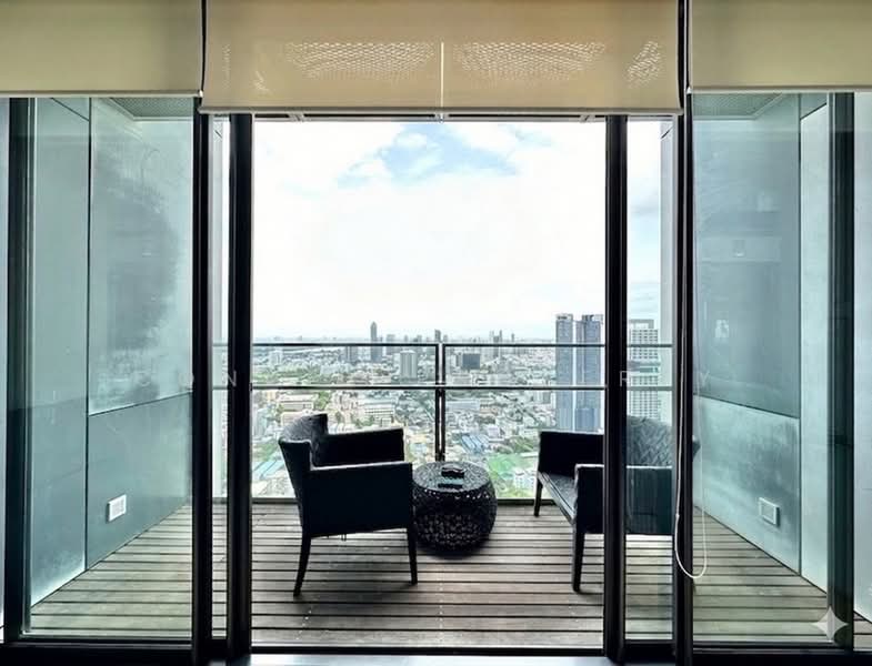 The Met Sathorn, Bangkok, 123 South Sathorn Road, Thung Maha Mek, Sathon, Bangkok, 4 Bedrooms, 367 sqm, Condo For Sale, by Connex Property, 500385793 - DDproperty.com