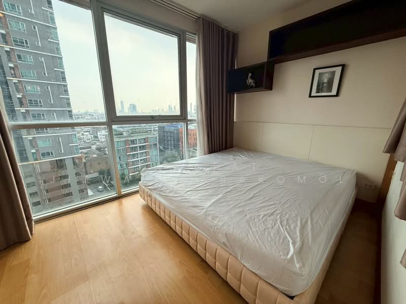 St Louis Grand Terrace : เซ็นต์ห ลุยส์ แกรนด์ เทอเรส, กรุงเทพ, ซอย สาทร 11 S Sathon Rd, ยานนาวา, สาทร, กรุงเทพ, 47 ตร.ม., คอนโด ให้เช่า, โดย Tanapat Jitwatcharakomol, 500385795 - DDproperty.com