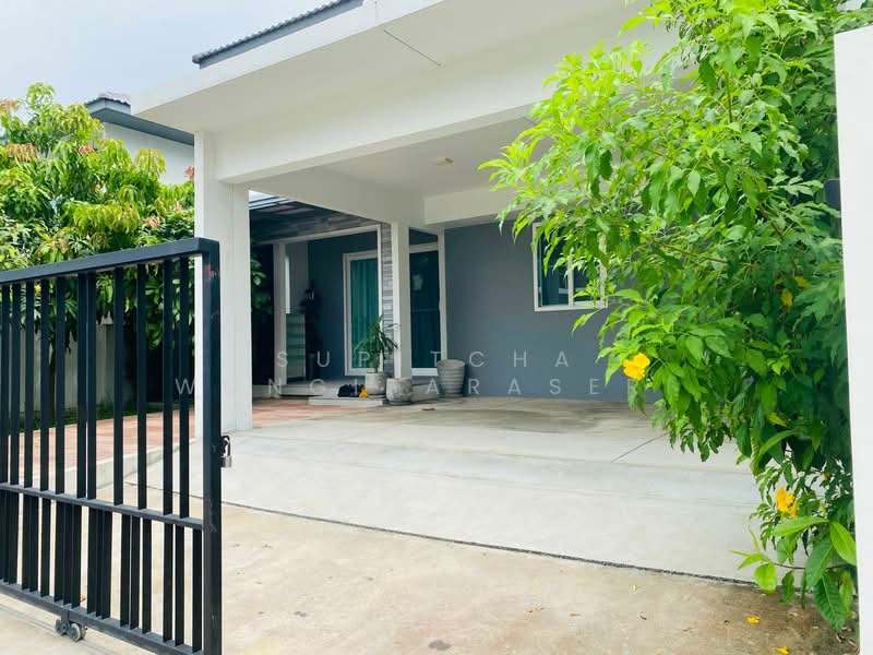 Mantana Onnut-Wongwaen 5, Bangkok, Kanchanaphisek Road, Dok Mai, Prawet, Bangkok, 3 Bedrooms, 150 sqm, Single Detached House For Sale, by Supitcha Wongisaraseri, 500385796 - DDproperty.com