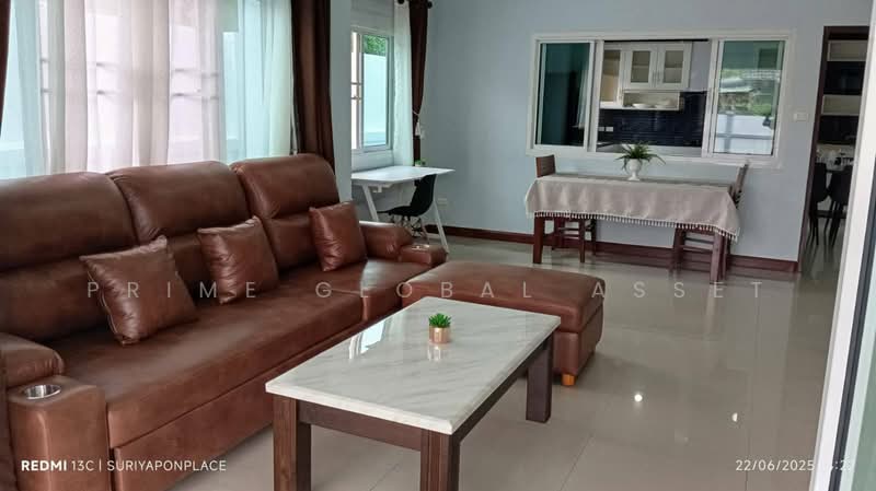 Suriyaporn Place : หมู่บ้านสุริยพรเพลส, ภูเก็ต, ฉลอง, เมืองภูเก็ต, ภูเก็ต, 150 ตร.ม., บ้านเดี่ยว ให้เช่า, โดย Prime Global Asset, 500385798 - DDproperty.com
