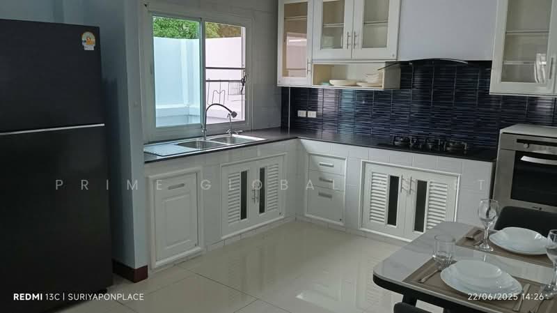 Suriyaporn Place, Phuket, Chalong, Muang Phuket, Phuket, 2 Bedrooms, 150 sqm, Single Detached House For Rent, by Prime Global Asset, 500385798 - DDproperty.com