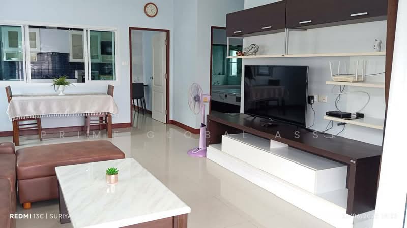 Suriyaporn Place, Phuket, Chalong, Muang Phuket, Phuket, 2 Bedrooms, 150 sqm, Single Detached House For Rent, by Prime Global Asset, 500385798 - DDproperty.com