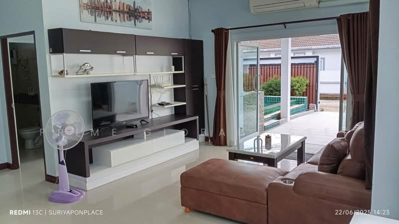 Suriyaporn Place, Phuket, Chalong, Muang Phuket, Phuket, 2 Bedrooms, 150 sqm, Single Detached House For Rent, by Prime Global Asset, 500385798 - DDproperty.com
