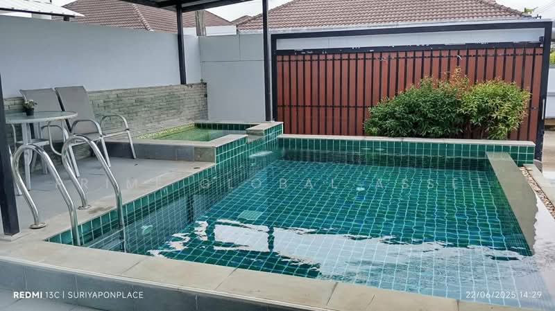 Suriyaporn Place : หมู่บ้านสุริยพรเพลส, ภูเก็ต, ฉลอง, เมืองภูเก็ต, ภูเก็ต, 150 ตร.ม., บ้านเดี่ยว ให้เช่า, โดย Prime Global Asset, 500385798 - DDproperty.com
