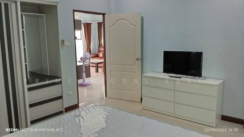 Suriyaporn Place : หมู่บ้านสุริยพรเพลส, ภูเก็ต, ฉลอง, เมืองภูเก็ต, ภูเก็ต, 150 ตร.ม., บ้านเดี่ยว ให้เช่า, โดย Prime Global Asset, 500385798 - DDproperty.com