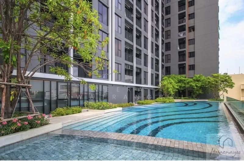 The Privacy Thaphra Interchange, Bangkok, 11 Soi Charan Sanitwong 1, Wat Tha Pra, Bangkok Yai, Bangkok, 1 Bedroom, 28 sqm, Condo For Sale, by Veera Sawatrangsri, 500385801 - DDproperty.com