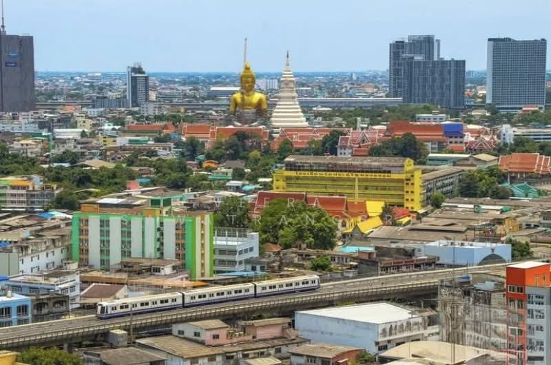 The Privacy Thaphra Interchange, Bangkok, 11 Soi Charan Sanitwong 1, Wat Tha Pra, Bangkok Yai, Bangkok, 1 Bedroom, 28 sqm, Condo For Sale, by Veera Sawatrangsri, 500385801 - DDproperty.com