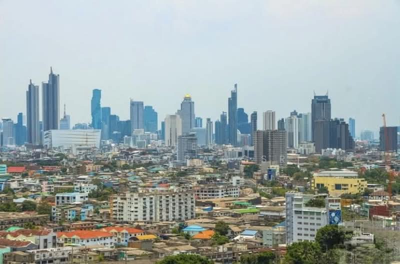 The Privacy Thaphra Interchange, Bangkok, 11 Soi Charan Sanitwong 1, Wat Tha Pra, Bangkok Yai, Bangkok, 1 Bedroom, 28 sqm, Condo For Sale, by Veera Sawatrangsri, 500385801 - DDproperty.com