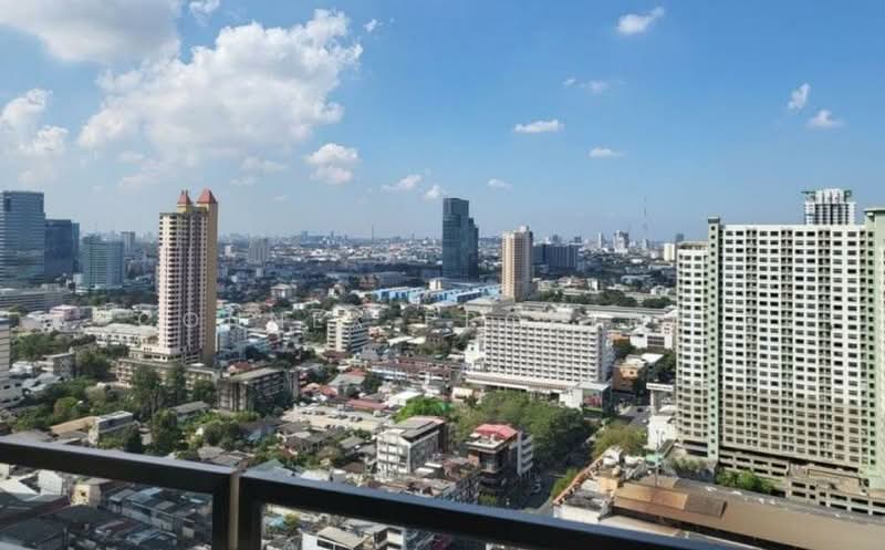 The Line Phahon-Pradipat, Bangkok, 21 Pradiphat Road, Samsen Nai, Phaya Thai, Bangkok, 1 Bedroom, 27 sqm, Condo For Sale, by Connex Property, 500385808 - DDproperty.com