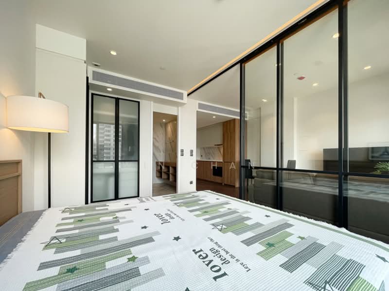 MUNIQ Sukhumvit 23, Bangkok, 17 Sukhumvit 23, Khlongtoei Nua, Watthana, Bangkok, 1 Bedroom, 43 sqm, Condo For Sale, by Win Chan, 500385814 - DDproperty.com