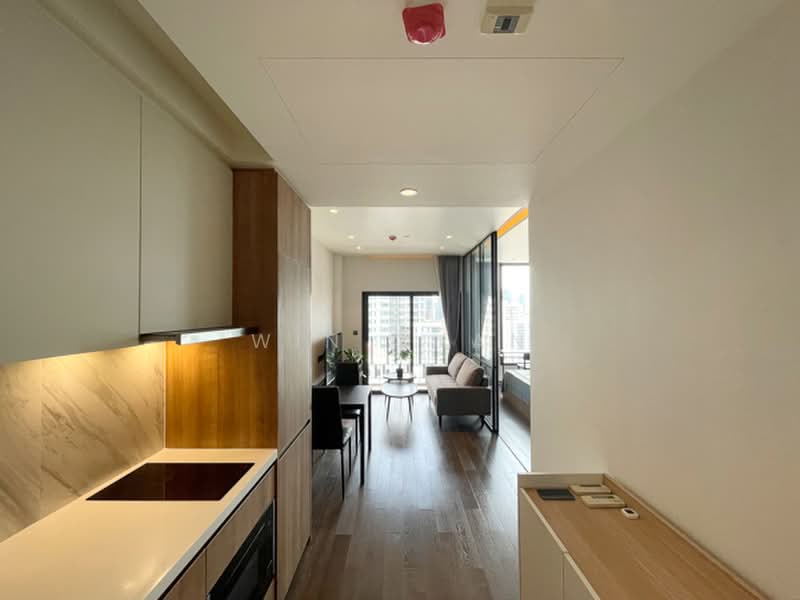 MUNIQ Sukhumvit 23, Bangkok, 17 Sukhumvit 23, Khlongtoei Nua, Watthana, Bangkok, 1 Bedroom, 43 sqm, Condo For Sale, by Win Chan, 500385814 - DDproperty.com