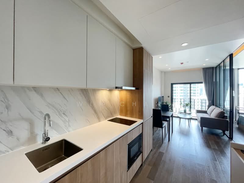 MUNIQ Sukhumvit 23, Bangkok, 17 Sukhumvit 23, Khlongtoei Nua, Watthana, Bangkok, 1 Bedroom, 43 sqm, Condo For Sale, by Win Chan, 500385814 - DDproperty.com