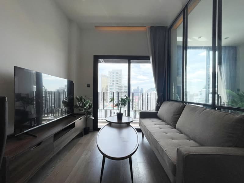 MUNIQ Sukhumvit 23, Bangkok, 17 Sukhumvit 23, Khlongtoei Nua, Watthana, Bangkok, 1 Bedroom, 43 sqm, Condo For Sale, by Win Chan, 500385814 - DDproperty.com