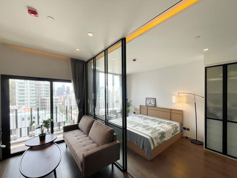 MUNIQ Sukhumvit 23, Bangkok, 17 Sukhumvit 23, Khlongtoei Nua, Watthana, Bangkok, 1 Bedroom, 43 sqm, Condo For Sale, by Win Chan, 500385814 - DDproperty.com