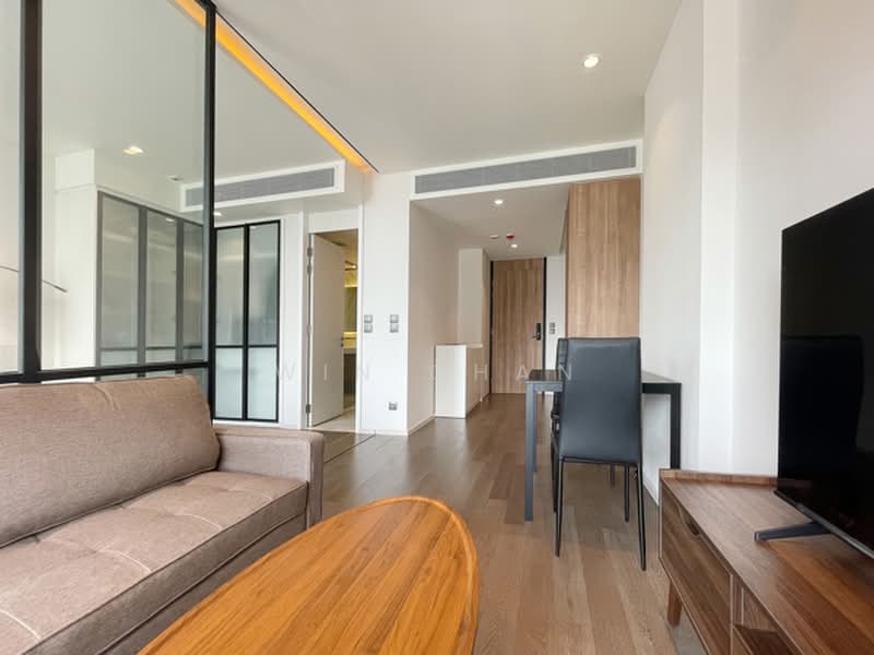 MUNIQ Sukhumvit 23, Bangkok, 17 Sukhumvit 23, Khlongtoei Nua, Watthana, Bangkok, 1 Bedroom, 43 sqm, Condo For Sale, by Win Chan, 500385814 - DDproperty.com