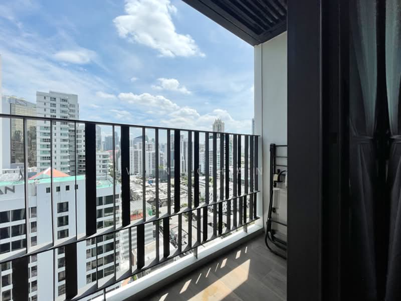 MUNIQ Sukhumvit 23, Bangkok, 17 Sukhumvit 23, Khlongtoei Nua, Watthana, Bangkok, 1 Bedroom, 43 sqm, Condo For Sale, by Win Chan, 500385814 - DDproperty.com