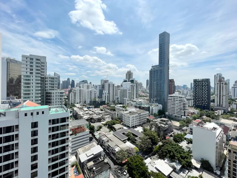 MUNIQ Sukhumvit 23 : มิวนีค สุขุมวิท 23, กรุงเทพ, 17 ซอยสุขุมวิท 23, คลองเตยเหนือ, วัฒนา, กรุงเทพ, 43 ตร.ม., คอนโด ขาย, โดย Win Chan, 500385814 - DDproperty.com