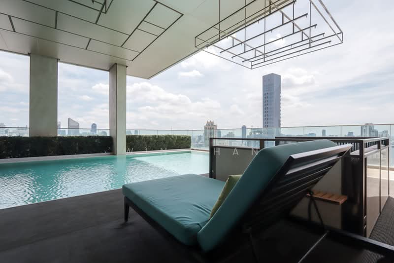 MUNIQ Sukhumvit 23, Bangkok, 17 Sukhumvit 23, Khlongtoei Nua, Watthana, Bangkok, 1 Bedroom, 43 sqm, Condo For Sale, by Win Chan, 500385814 - DDproperty.com