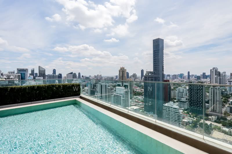 MUNIQ Sukhumvit 23, Bangkok, 17 Sukhumvit 23, Khlongtoei Nua, Watthana, Bangkok, 1 Bedroom, 43 sqm, Condo For Sale, by Win Chan, 500385814 - DDproperty.com