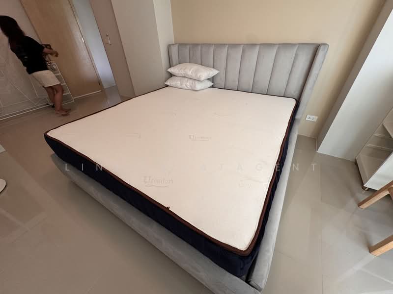 Park Village Onnut-Suvarnabhumi, Bangkok, On Nut Road, Soi 63/1, Prawet, Bangkok, 1 Bedroom, 50 sqm, Condo For Rent, by Line: @KatAgent, 500385817 - DDproperty.com