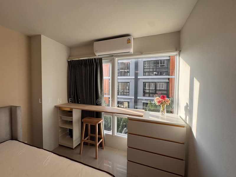 Park Village Onnut-Suvarnabhumi, Bangkok, On Nut Road, Soi 63/1, Prawet, Bangkok, 1 Bedroom, 50 sqm, Condo For Rent, by Line: @KatAgent, 500385817 - DDproperty.com