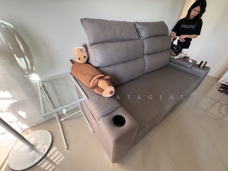 Park Village Onnut-Suvarnabhumi, Bangkok, On Nut Road, Soi 63/1, Prawet, Bangkok, 1 Bedroom, 50 sqm, Condo For Rent, by Line: @KatAgent, 500385817 - DDproperty.com