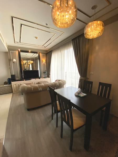 NYE by Sansiri, กรุงเทพ, 333 ถนนกรุงธนบุรี, คลองต้นไทร, คลองสาน, กรุงเทพ, 61 ตร.ม., คอนโด ให้เช่า, โดย Tanapat Jitwatcharakomol, 500385825 - DDproperty.com