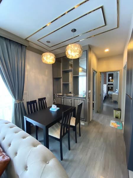 NYE by Sansiri, กรุงเทพ, 333 ถนนกรุงธนบุรี, คลองต้นไทร, คลองสาน, กรุงเทพ, 61 ตร.ม., คอนโด ให้เช่า, โดย Tanapat Jitwatcharakomol, 500385825 - DDproperty.com